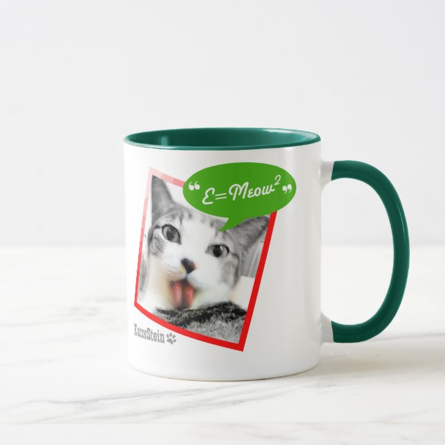 Tasse minou (Droite)