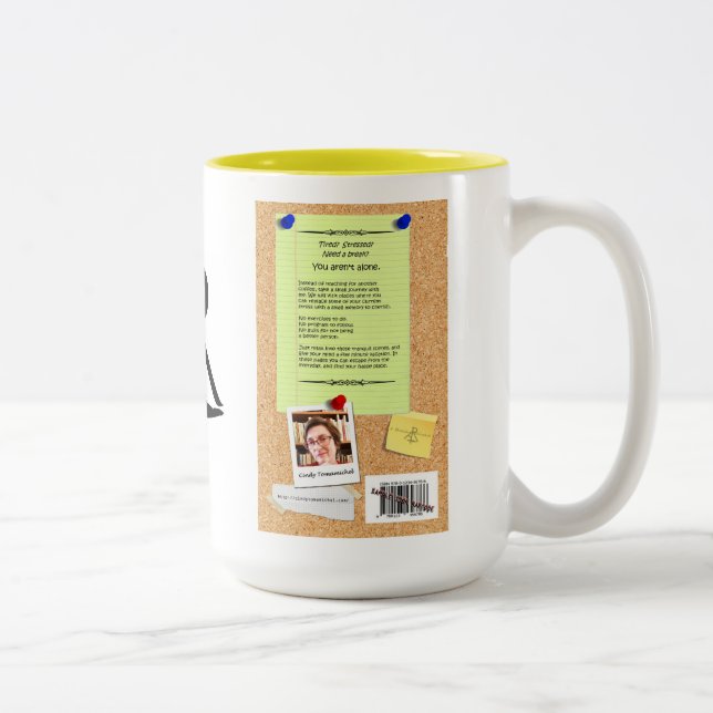 TASSE MINUTE DE 5 VACANCES (Droit)