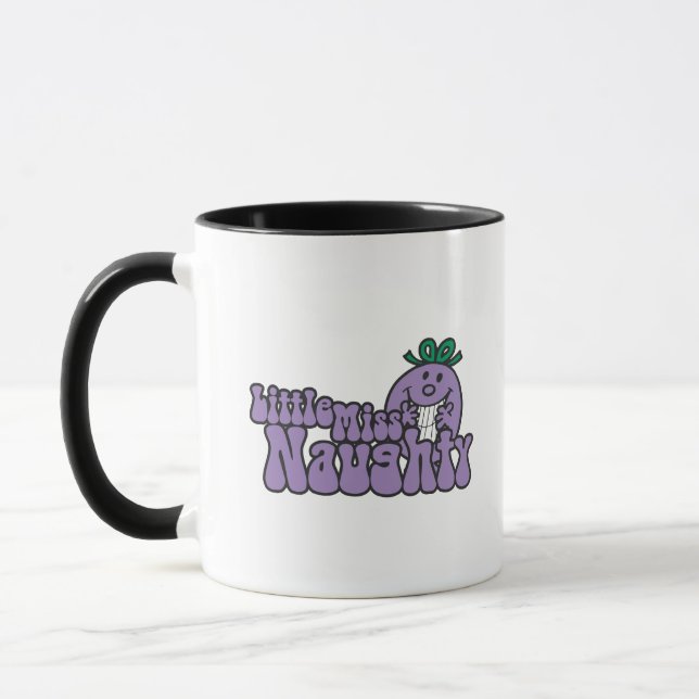 Tasse Miss Naughty Hide (Gauche)