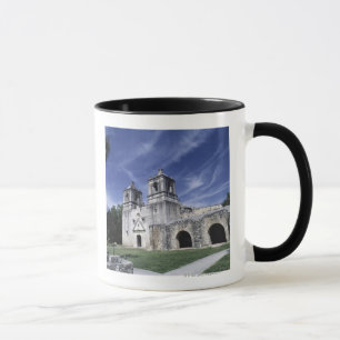 Tasse Mission San Jose, San Antonio, le Texas,