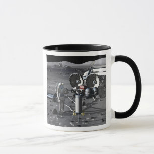 Tasse Missions d'exploration spatiale futures 2