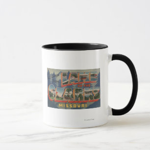 Tasse Missouri - Lac des Ozarks