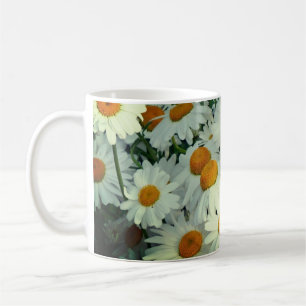 Tasse mit Gänseblümchen Coffee Mug