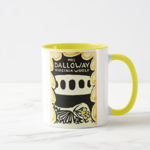 Tasse Mme Dalloway Virginia Woolf Première Édition
