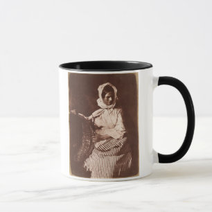 Tasse Mme Hall, New Haven, c.1843-47 (copie franc de