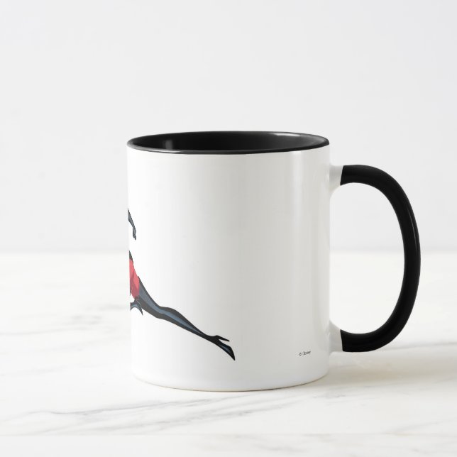 Tasse Mme Incredibles Disney (Droite)