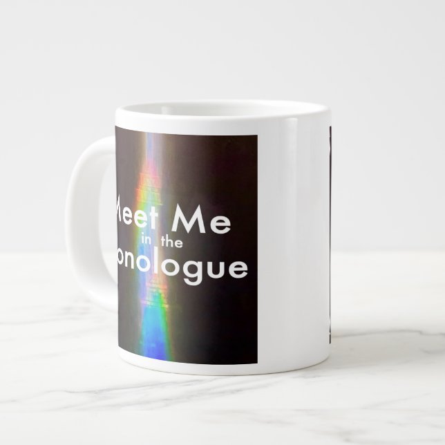 Tasse MMITM de 20 oz (Devant gauche)