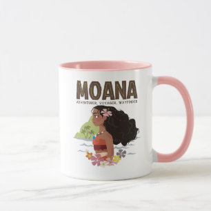 Tasse Moana   Aventurier, Voyager, Wayfinder