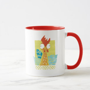 Tasse Moana   Heihei - Je suis responsable ici