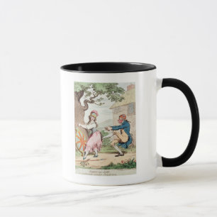 Tasse Mode avant facilité ou une bonne constitution… "
