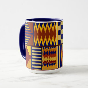 Tasse Modèle de tapis de prière Kilim