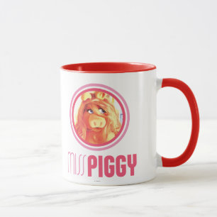 Tasse Modèle Mlle Piggy