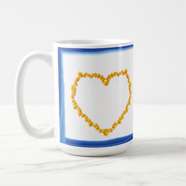 Tasse Moderne (Gauche)