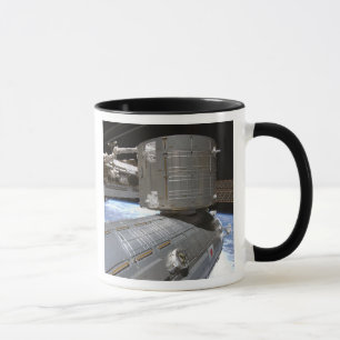 Tasse Module 2 soumis à la pression du Kibo japonais