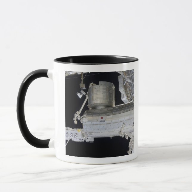 Tasse Module d'expérience japonaise Kibo laboratoire 2 (Gauche)