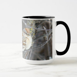 Tasse Moineau domestique B24