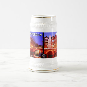 TASSE MOJISOLA A GBADAMOSI OKUBULE D'AMSTERDAM