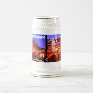 TASSE MOJISOLA A GBADAMOSI OKUBULE D'AMSTERDAM