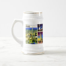 TASSE MOJISOLA DU DUBAÏ UNE PHOTOGRAPHIE DE