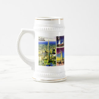 TASSE MOJISOLA DU DUBAÏ UNE PHOTOGRAPHIE DE