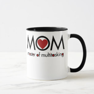 Tasse MOM pour l'amour de jour pour les mères