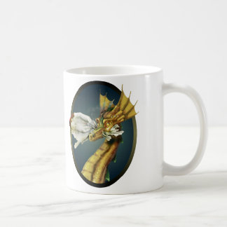 Tasse - mon dragon a mangé mon travail