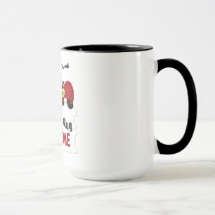 Tasse Mon médicament Mug, CAFFEINE