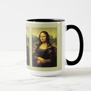Tasse Mona LIsa
