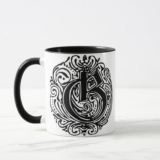 Tasse Monarchie G (Gauche)