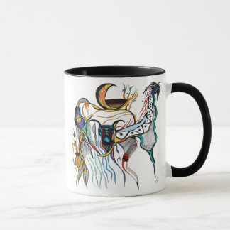 Tasse Monde d'esprit