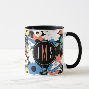 Tasse Monogramme Alice Au Pays Des Merveilles