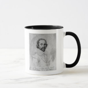Tasse Monsieur Francis Crane