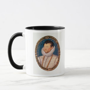 Tasse Monsieur Francis Drake, 1581