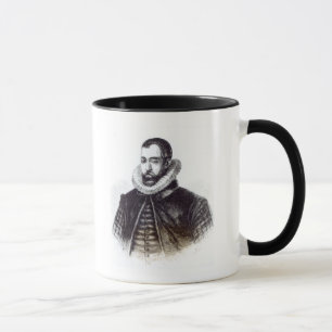 Tasse Monsieur Francis Walsingham