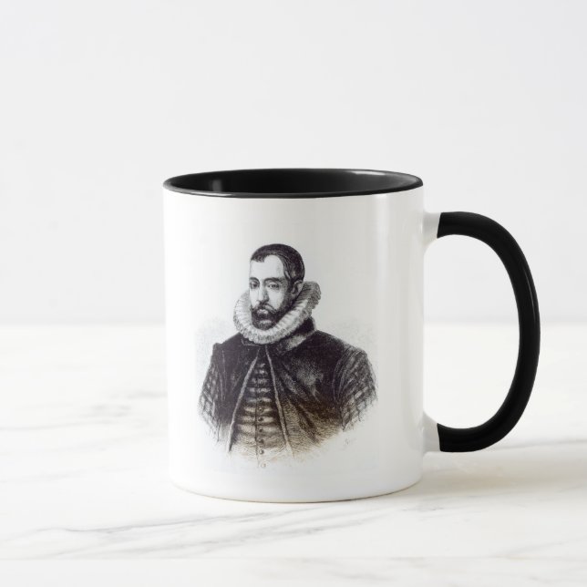 Tasse Monsieur Francis Walsingham (Droite)