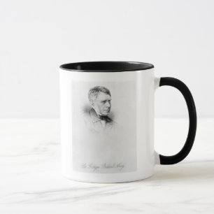 Tasse Monsieur George Biddell Airy, gravé par C.H. Jeen