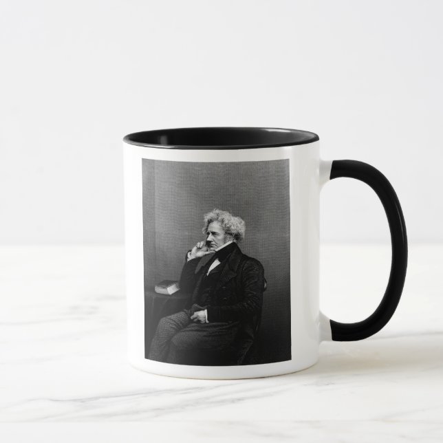 Tasse Monsieur John F.W. Herschel (Droite)