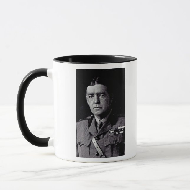 Tasse Monsieur principal Ernest Shackleton (Gauche)