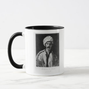 Tasse Monsieur Richard Burton