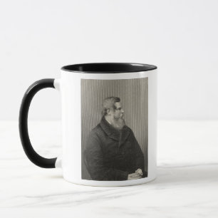 Tasse Monsieur Stafford Henry Northcote