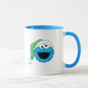 Tasse Monstre de biscuits de fête
