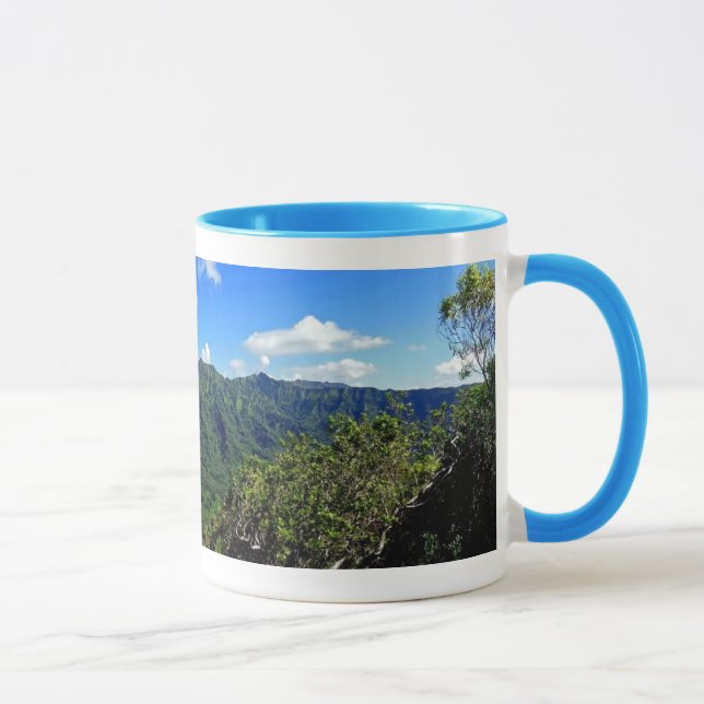 Tasse Montagnes de Koolau (Droite)