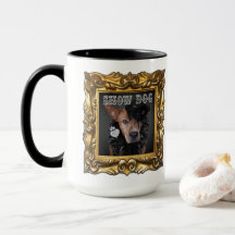 Tasse "montrez chien"