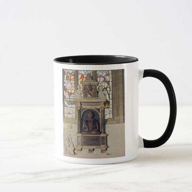 Tasse Monument à William Shakespeare c.1616-23 (Droite)
