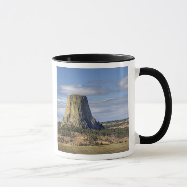 Tasse Monument national de Devils Tower (Droite)