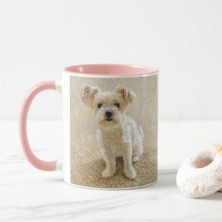 Tasse Morkie Love Combo