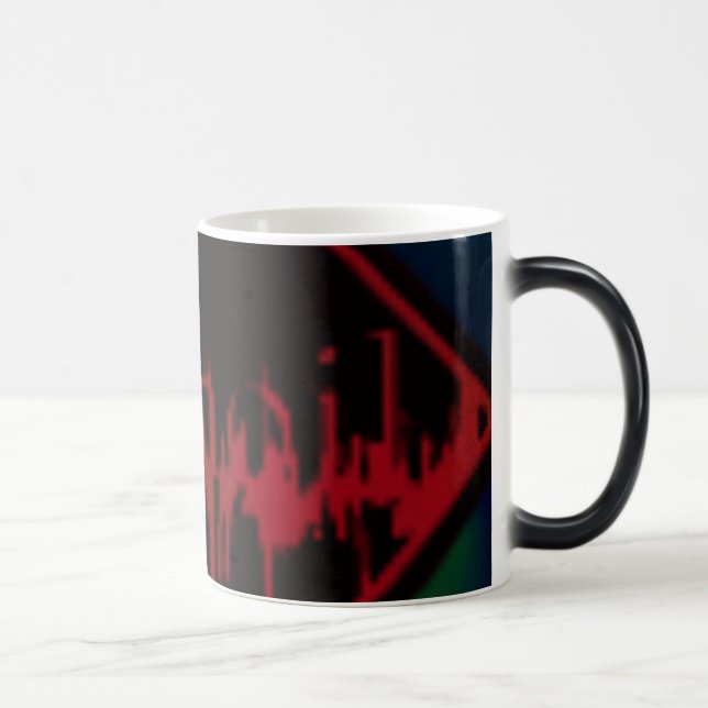 Tasse Morphing (Droite)