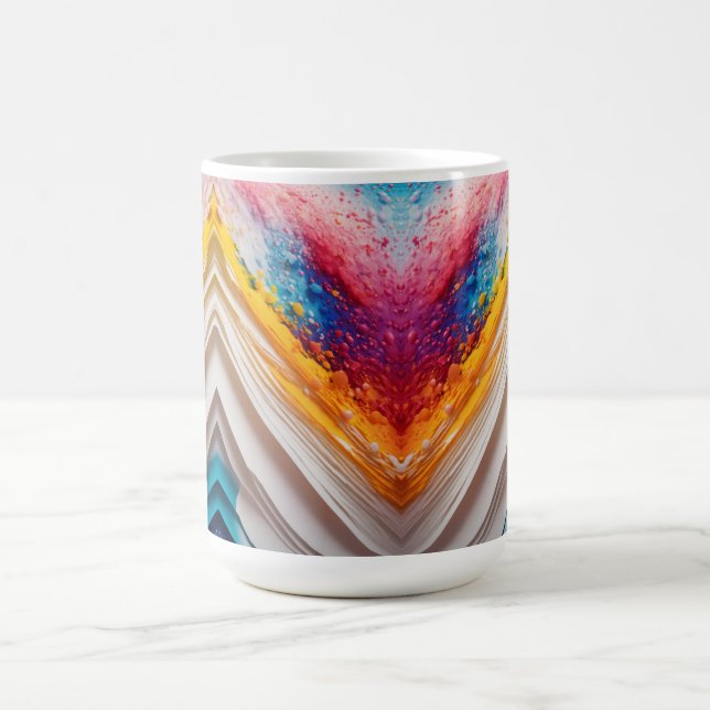 tasse morphing (Centre)