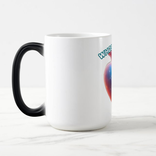 Tasse Morphing, 45 cl (Gauche)