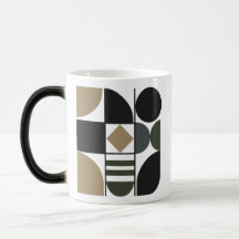 Tasse Morphing à Formes Assorties